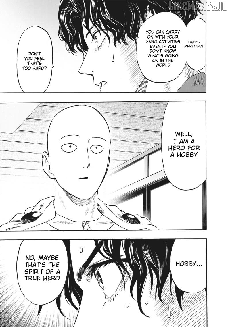 One-Punch Man, Chapter 213 image 08